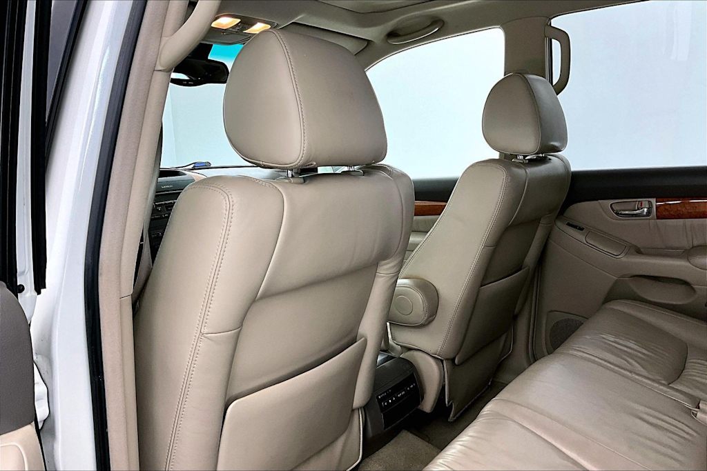 Thumbnail: 2005 Lexus GX - 13