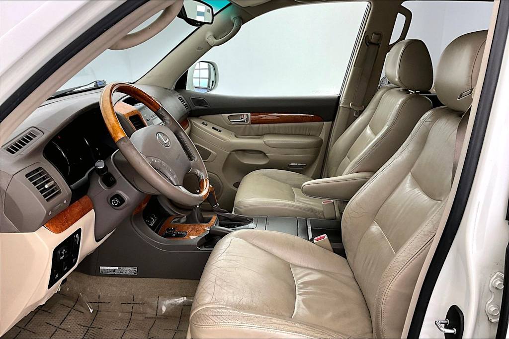 Thumbnail: 2005 Lexus GX - 11