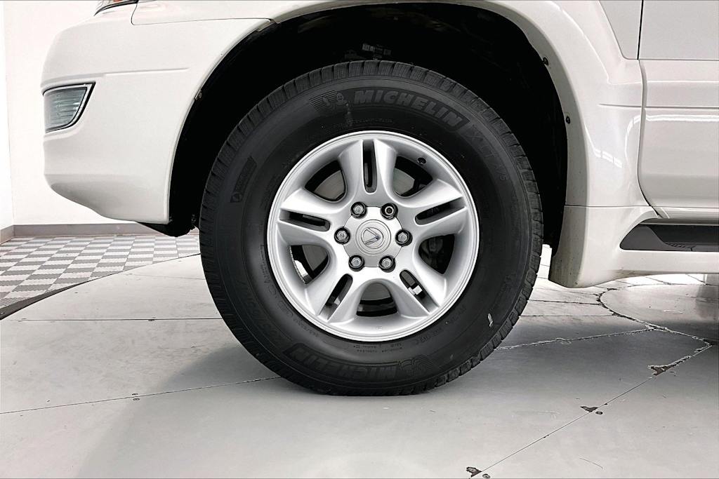 Thumbnail: 2005 Lexus GX - 8