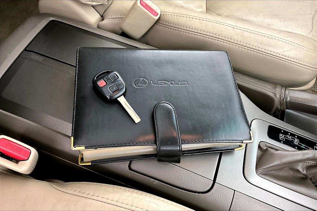 Thumbnail: 2005 Lexus GX - 22