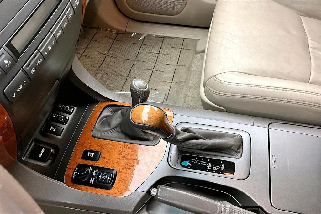 Thumbnail: 2005 Lexus GX - 16