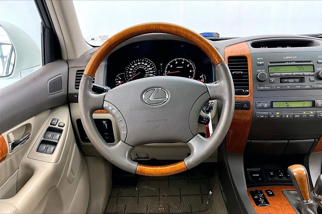 Thumbnail: 2005 Lexus GX - 2