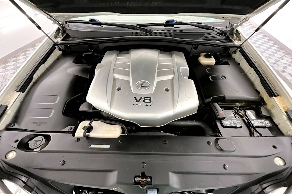 Thumbnail: 2005 Lexus GX - 9