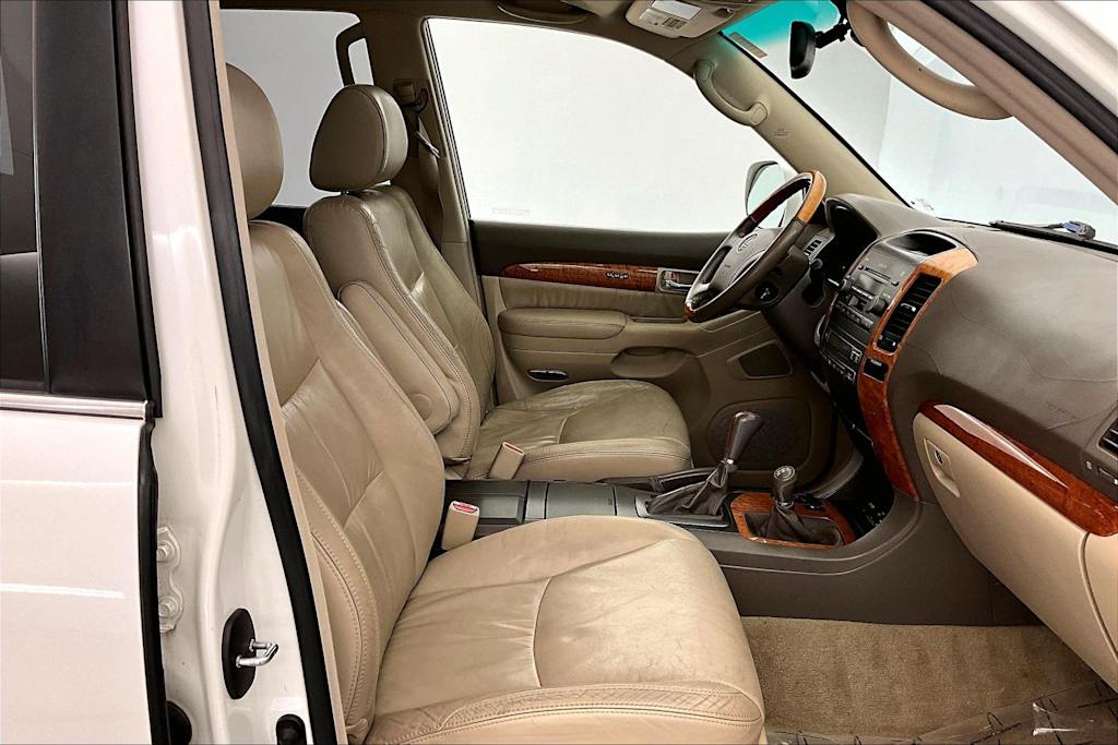 Thumbnail: 2005 Lexus GX - 12