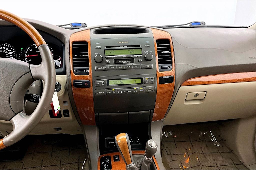 Thumbnail: 2005 Lexus GX - 15