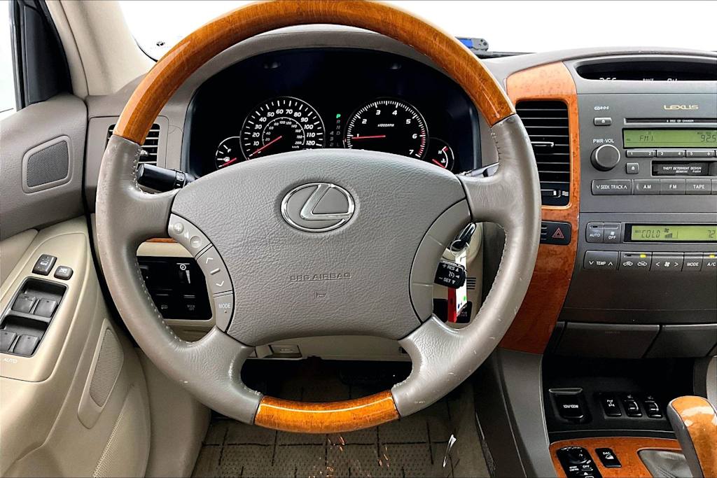 Thumbnail: 2005 Lexus GX - 14