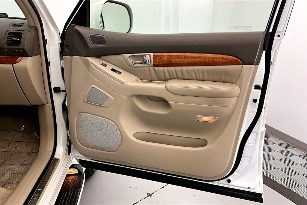 Thumbnail: 2005 Lexus GX - 25