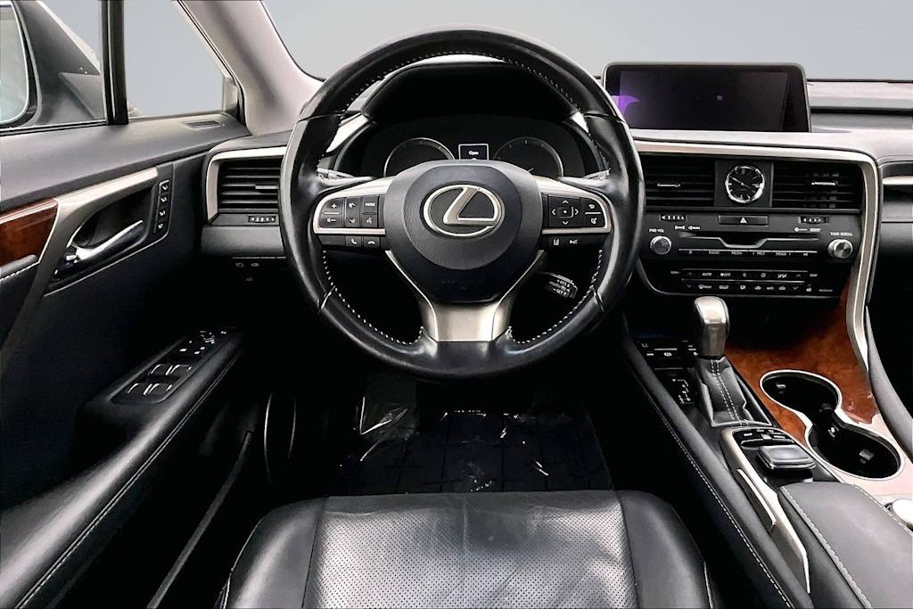 Thumbnail: 2017 Lexus RX - 14