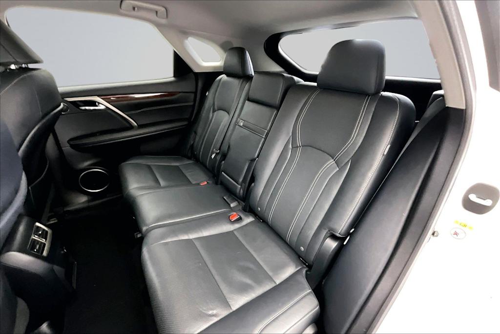 Thumbnail: 2017 Lexus RX - 13