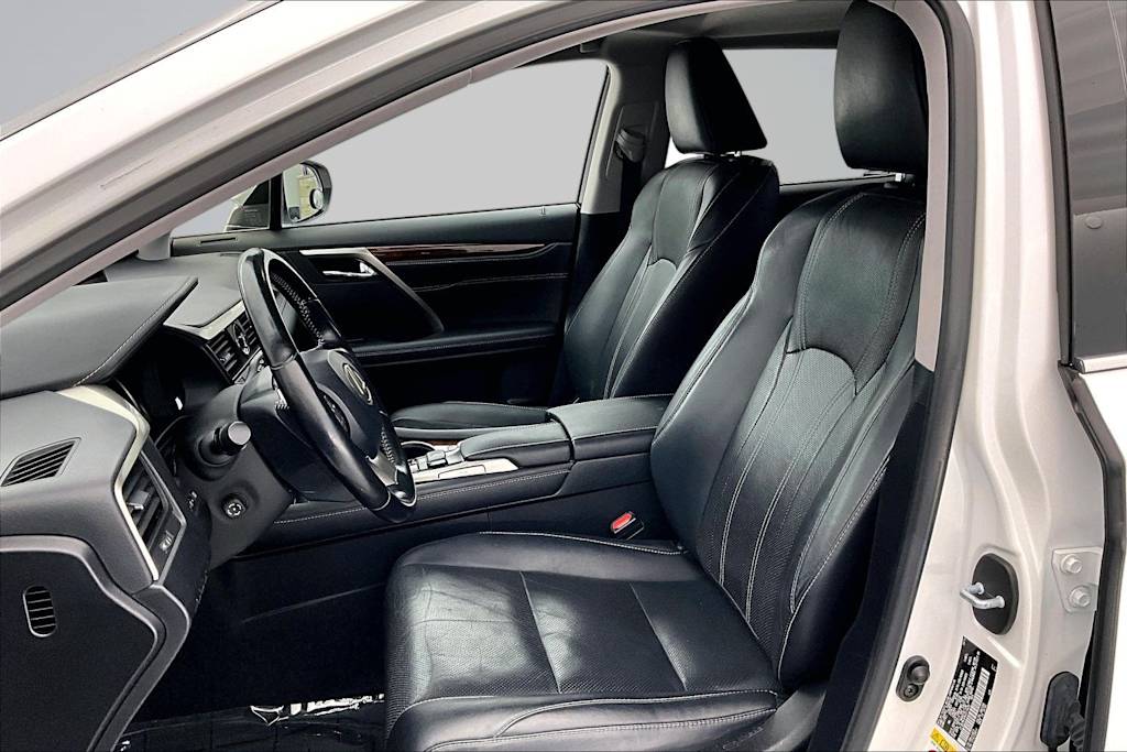 Thumbnail: 2017 Lexus RX - 11