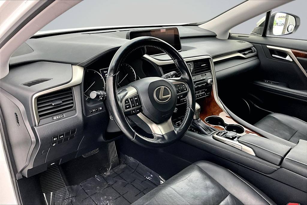 Thumbnail: 2017 Lexus RX - 2