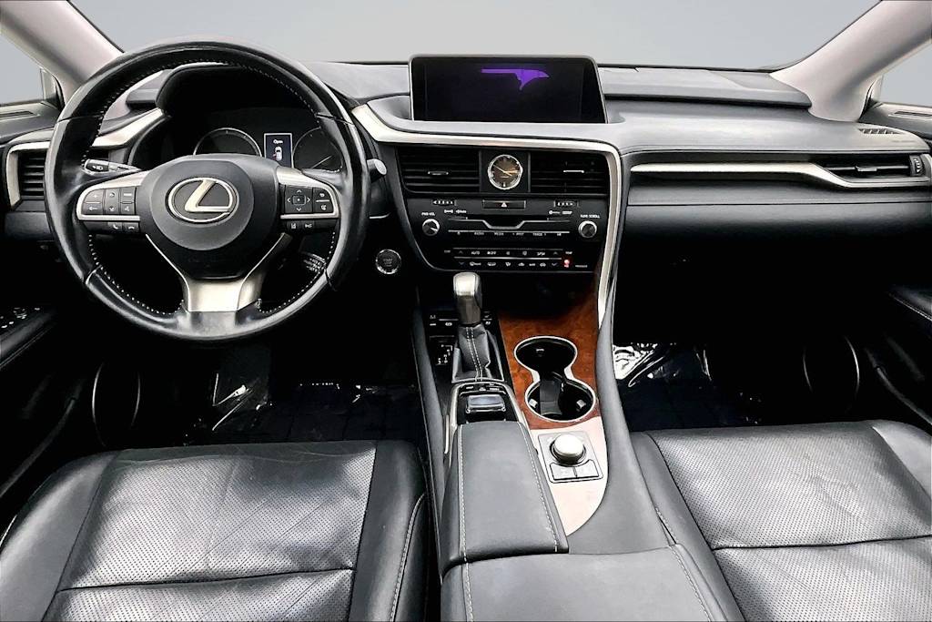 Thumbnail: 2017 Lexus RX - 10