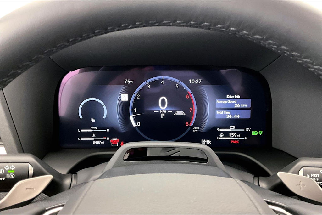 Thumbnail: 2025 Lexus ES - 17