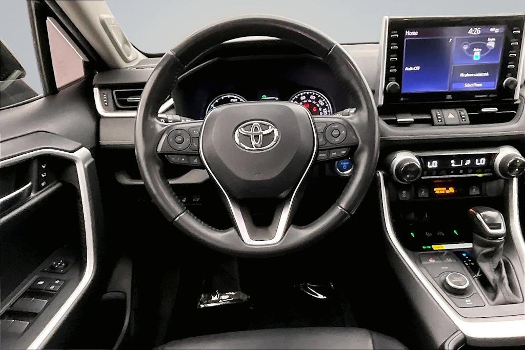 Thumbnail: 2022 Toyota RAV4 - 13