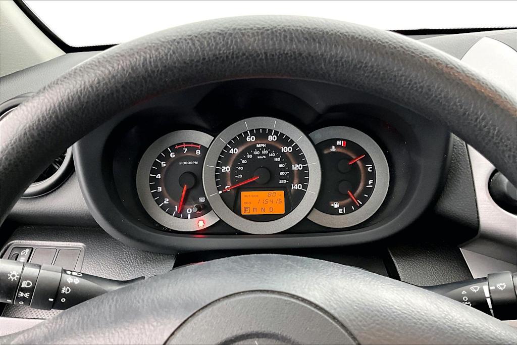 Thumbnail: 2008 Toyota RAV4 - 17