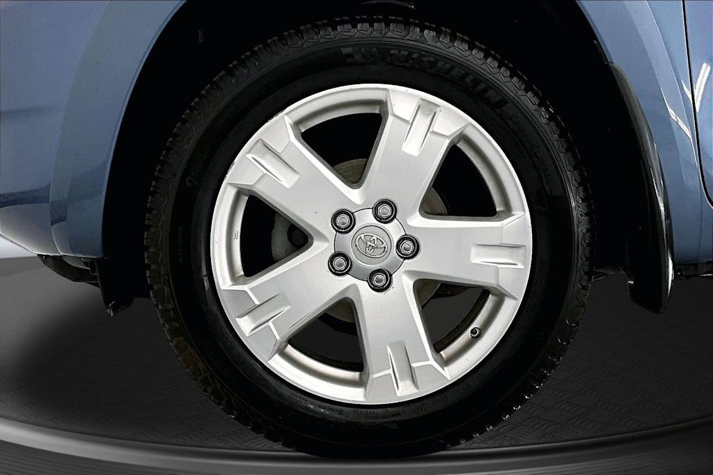 Thumbnail: 2008 Toyota RAV4 - 8