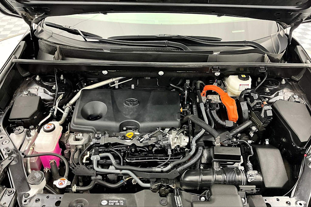 Thumbnail: 2023 Toyota RAV4 - 9