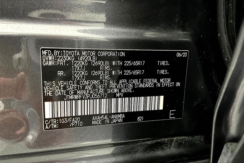 Thumbnail: 2023 Toyota RAV4 - 20