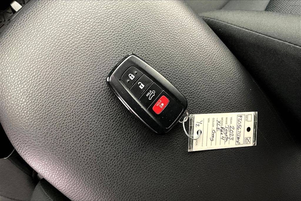 Thumbnail: 2023 Toyota RAV4 - 19