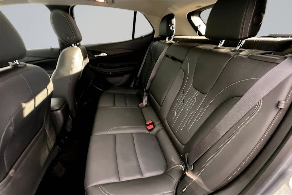 Thumbnail: 2024 Buick Encore GX - 21