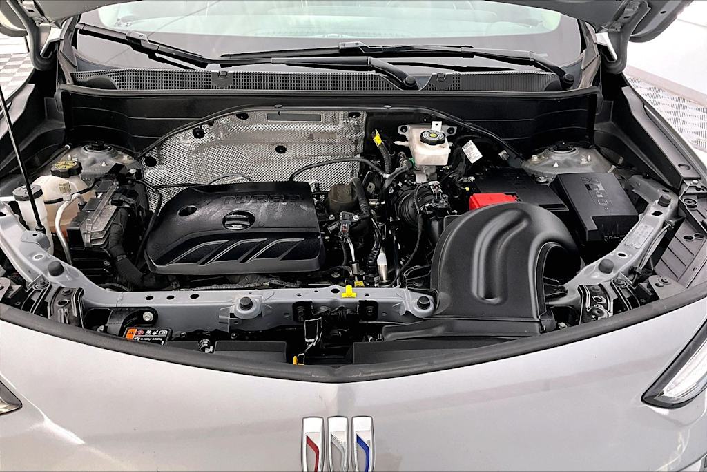 Thumbnail: 2024 Buick Encore GX - 8
