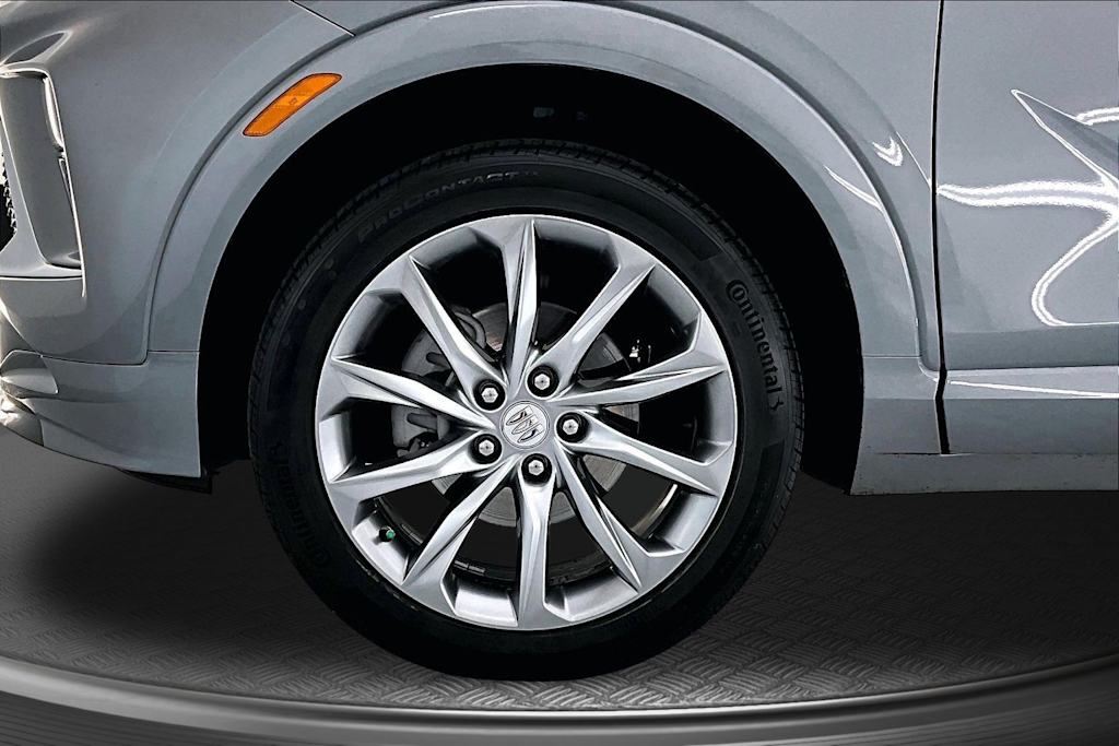 Thumbnail: 2024 Buick Encore GX - 7