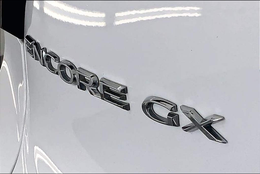 Thumbnail: 2020 Buick Encore GX - 7