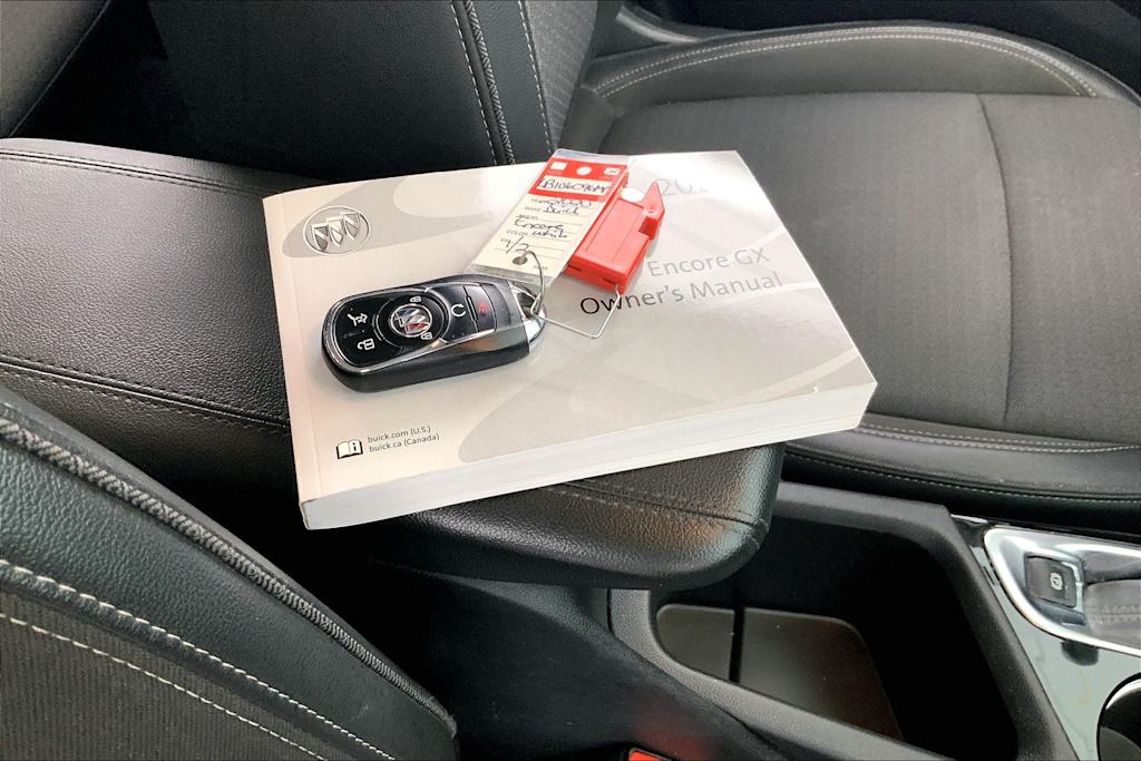 Thumbnail: 2020 Buick Encore GX - 22