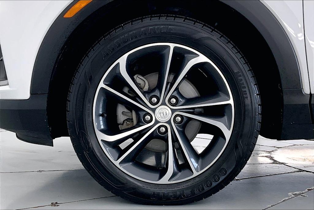 Thumbnail: 2020 Buick Encore GX - 8