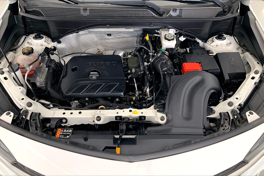 Thumbnail: 2020 Buick Encore GX - 9