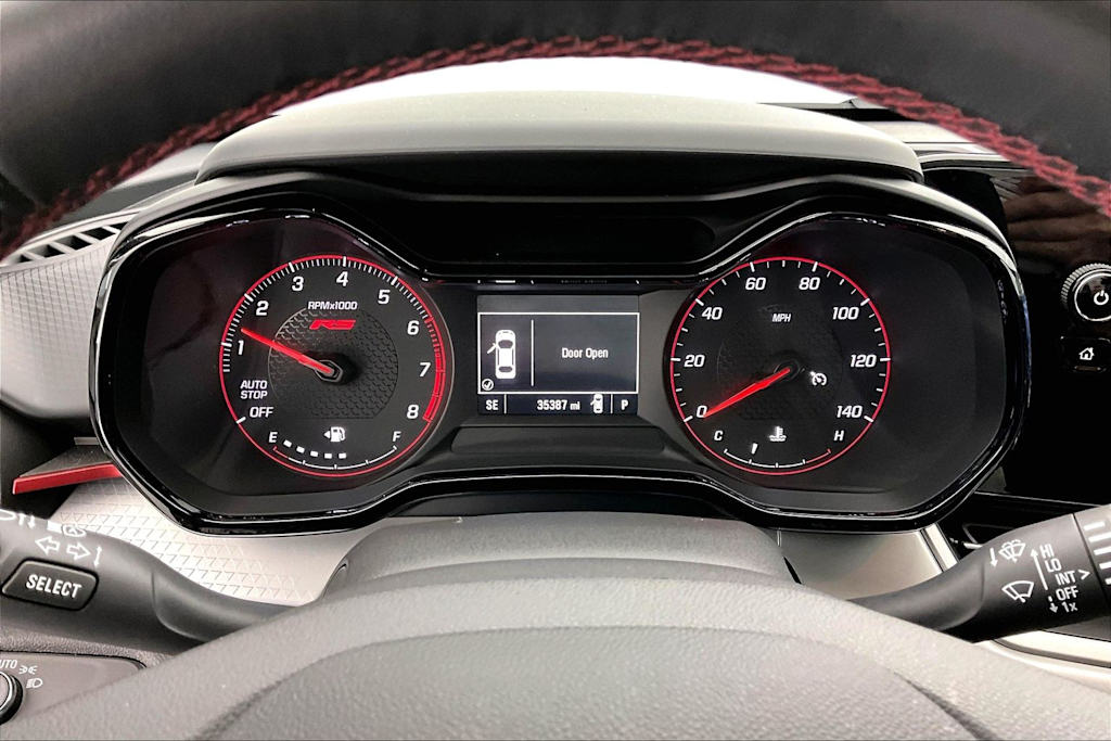 Thumbnail: 2024 Chevrolet Trax - 18