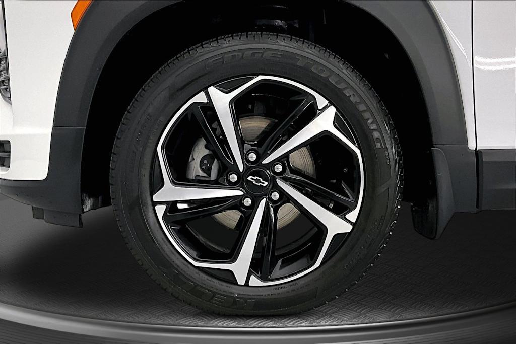 Thumbnail: 2021 Chevrolet TrailBlazer - 7