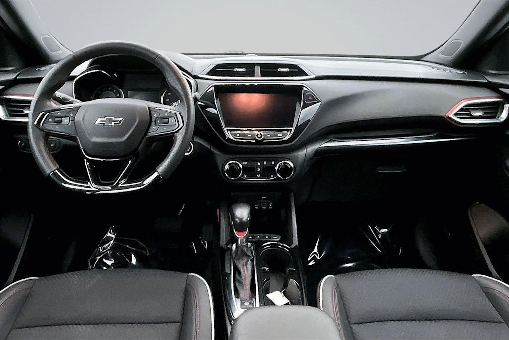 Thumbnail: 2021 Chevrolet TrailBlazer - 9