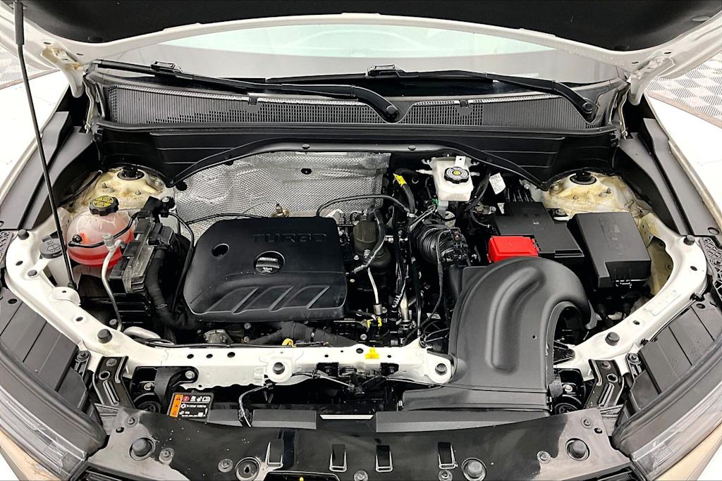 Thumbnail: 2021 Chevrolet TrailBlazer - 8