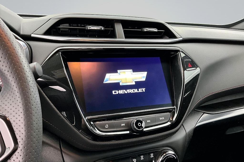 Thumbnail: 2021 Chevrolet TrailBlazer - 14