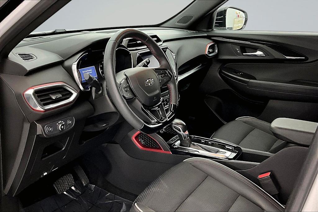 Thumbnail: 2021 Chevrolet TrailBlazer - 2