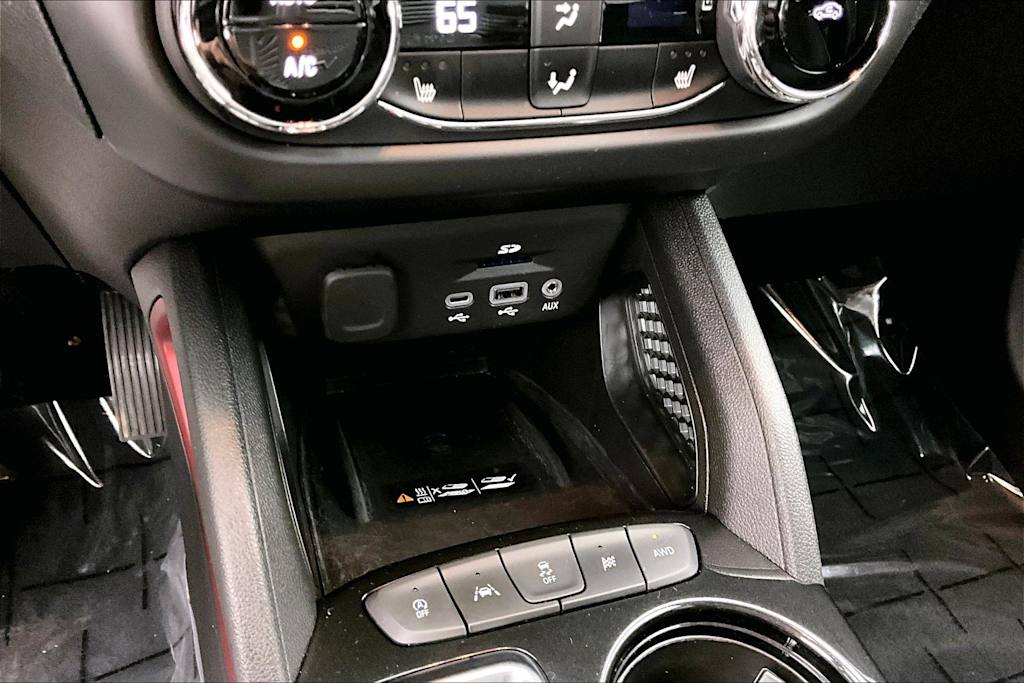 Thumbnail: 2021 Chevrolet TrailBlazer - 28