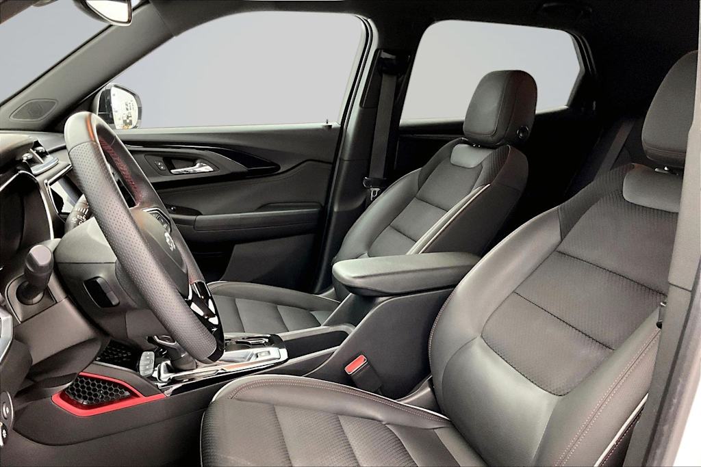 Thumbnail: 2021 Chevrolet TrailBlazer - 10