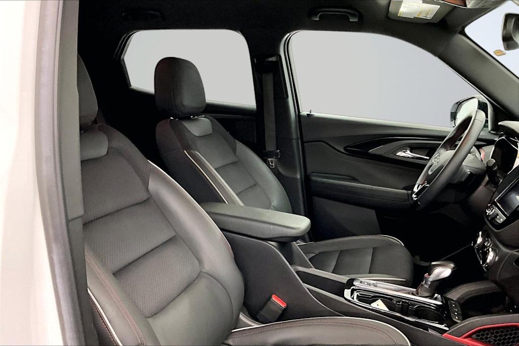 Thumbnail: 2021 Chevrolet TrailBlazer - 11