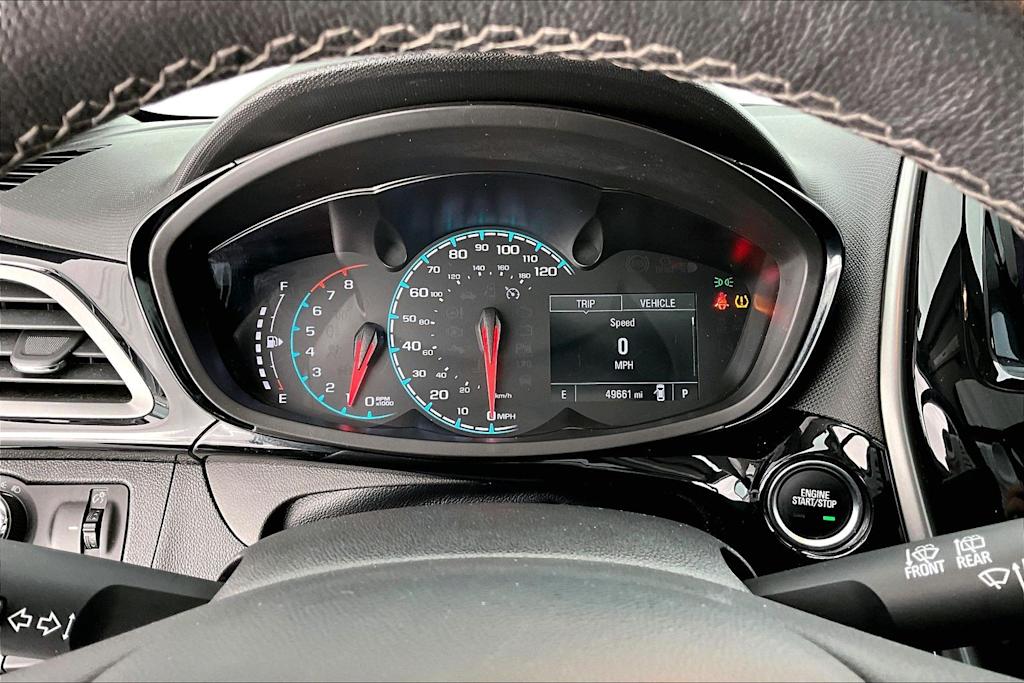 Thumbnail: 2022 Chevrolet Spark - 18