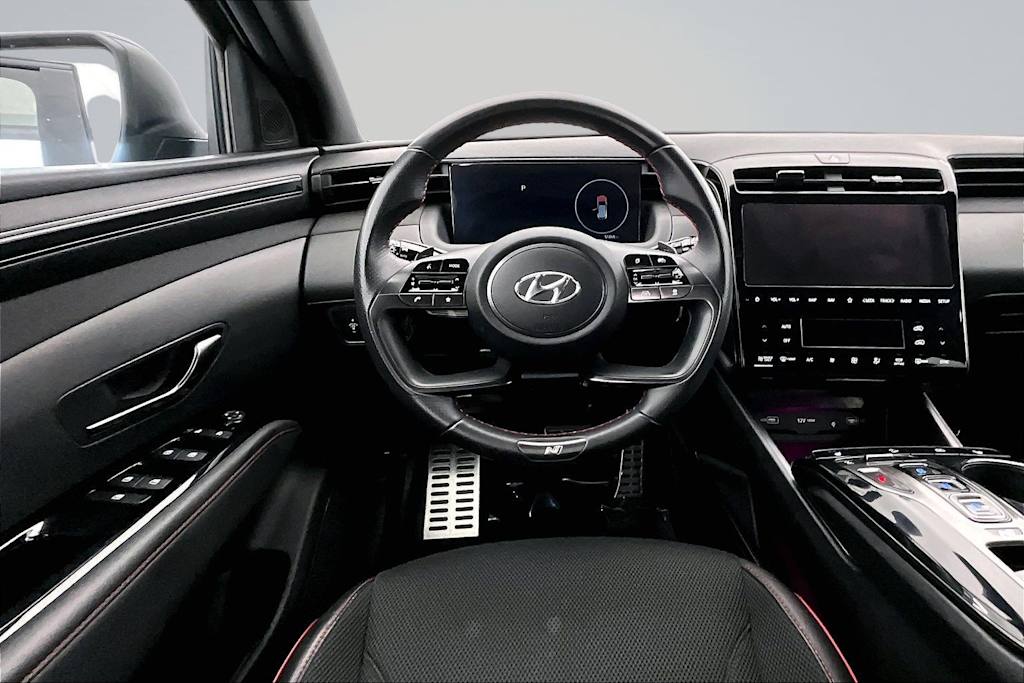 Thumbnail: 2024 Hyundai Tucson - 14