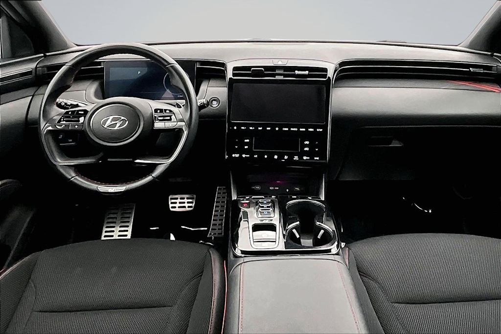 Thumbnail: 2024 Hyundai Tucson - 10
