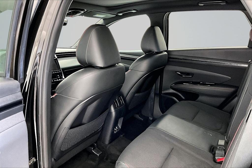 Thumbnail: 2024 Hyundai Tucson - 13