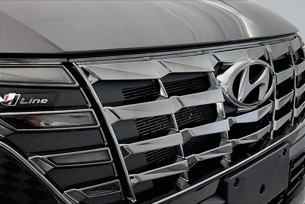 Thumbnail: 2024 Hyundai Tucson - 27