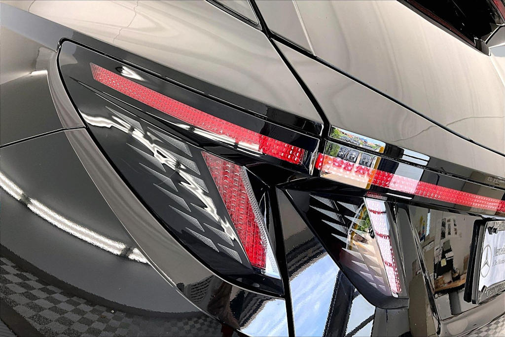 Thumbnail: 2024 Hyundai Tucson - 26