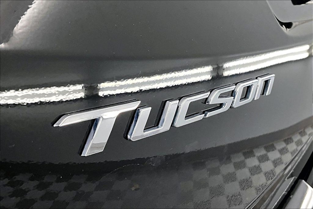 Thumbnail: 2024 Hyundai Tucson - 7