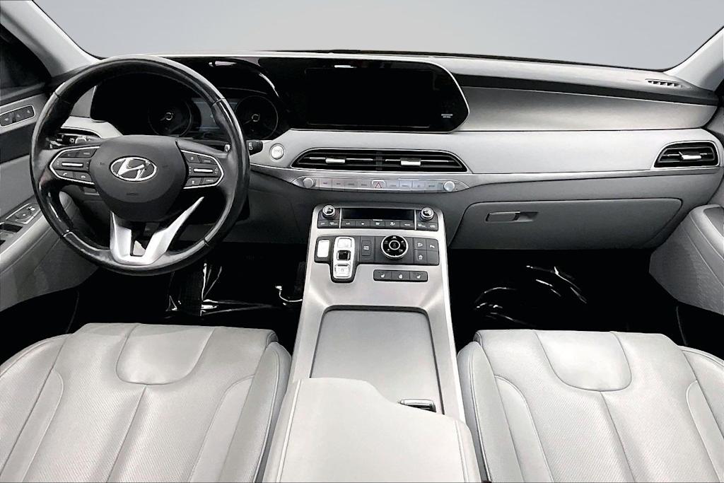 Thumbnail: 2021 Hyundai Palisade - 10