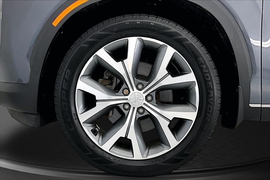 Thumbnail: 2021 Hyundai Palisade - 8