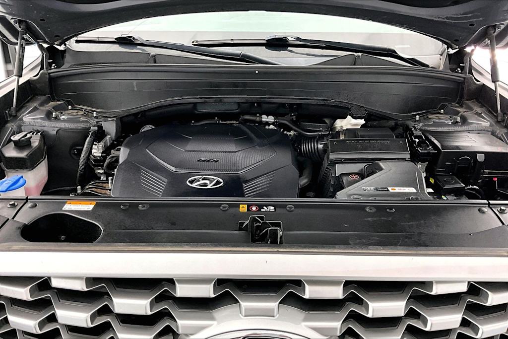Thumbnail: 2021 Hyundai Palisade - 9