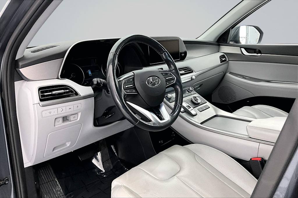 Thumbnail: 2021 Hyundai Palisade - 2